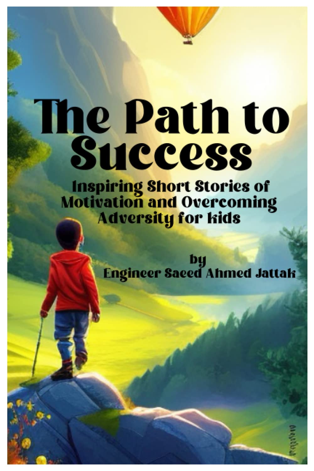 The Path to Success: Inspiring Short Stories of Motivation and Overcoming Adversity for kids