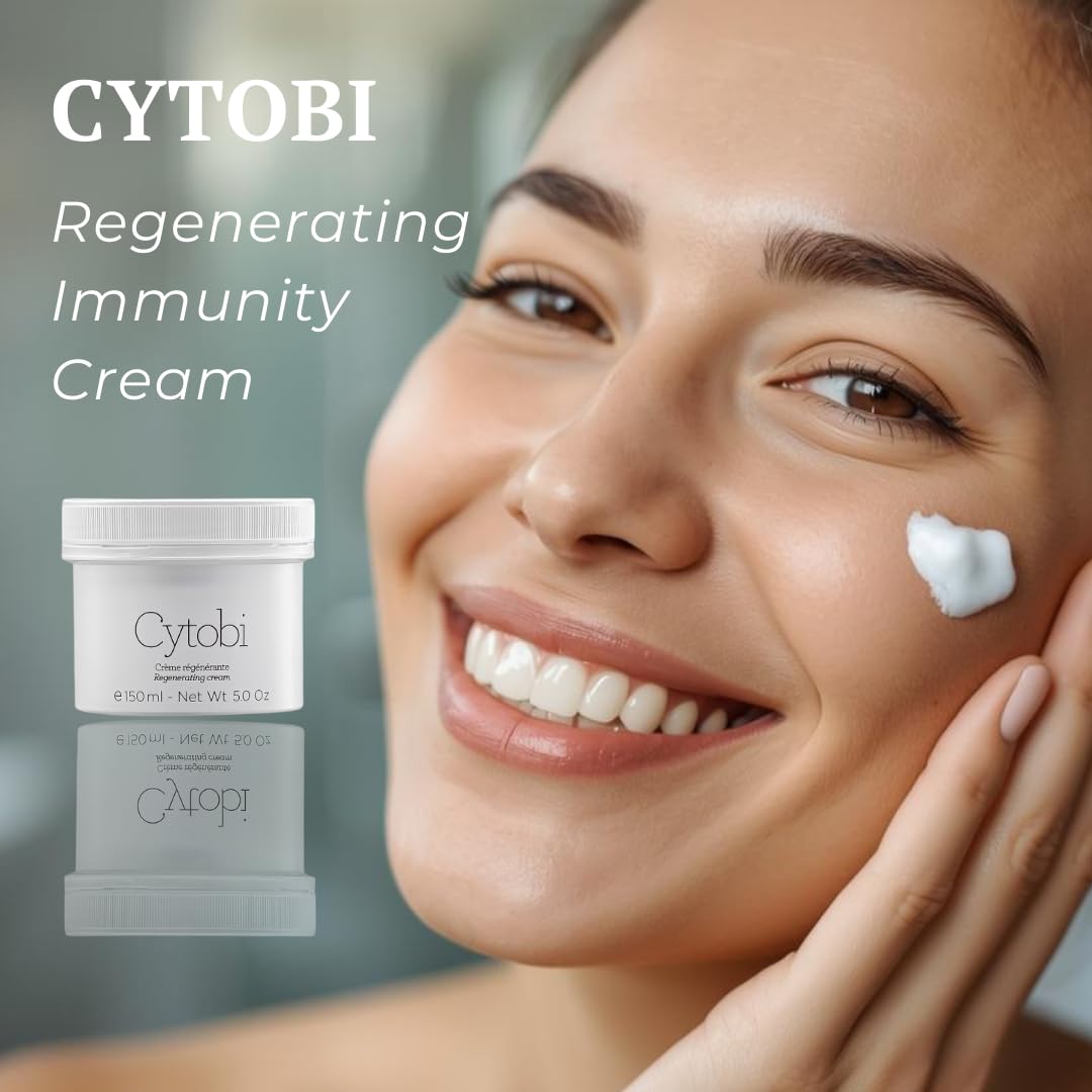 Amazon.com: Gernetic Cytobi Regenerating Immunity Cream, Deep Skin