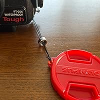 Amazon | OLYMPUS レンズキャップ PRLC-17 レンズポートPPO-EP03