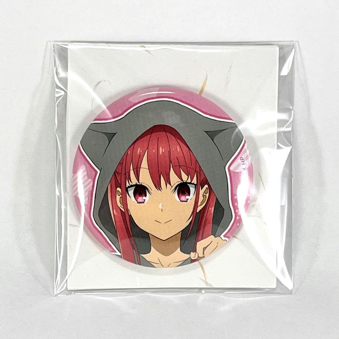 Amazon.co.jp: 堀さんと宮村くん（ホリミヤ）『綾崎 レミ 猫耳缶バッジ