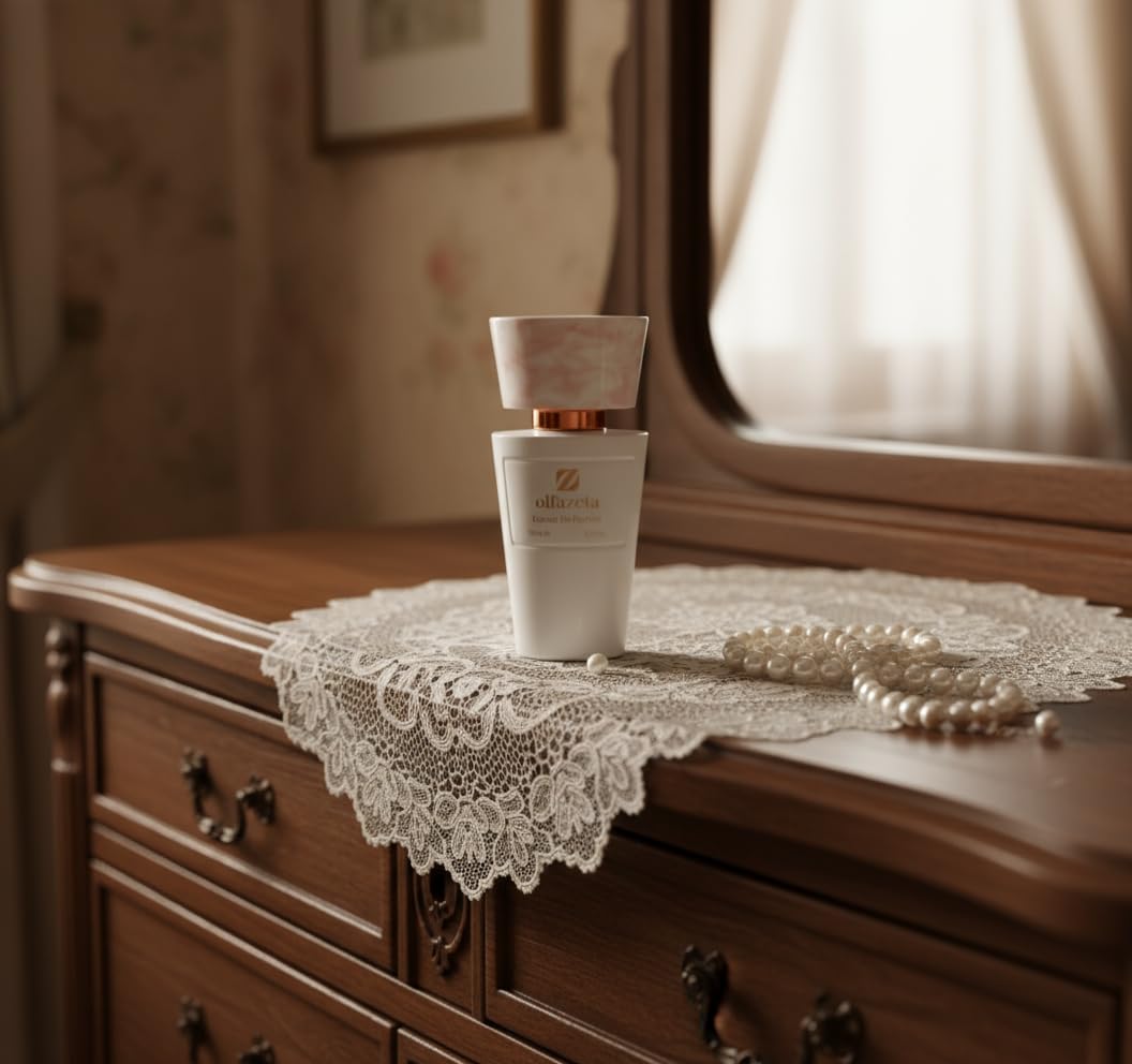 Chogan - Profumo da donna, 70 ml, codice 039, fragranza floreale orientale, con vaniglia e fiori d'arancio, profumo sensuale e moderno, a lunga durata e intensivo per donne eleganti Olfazeta
