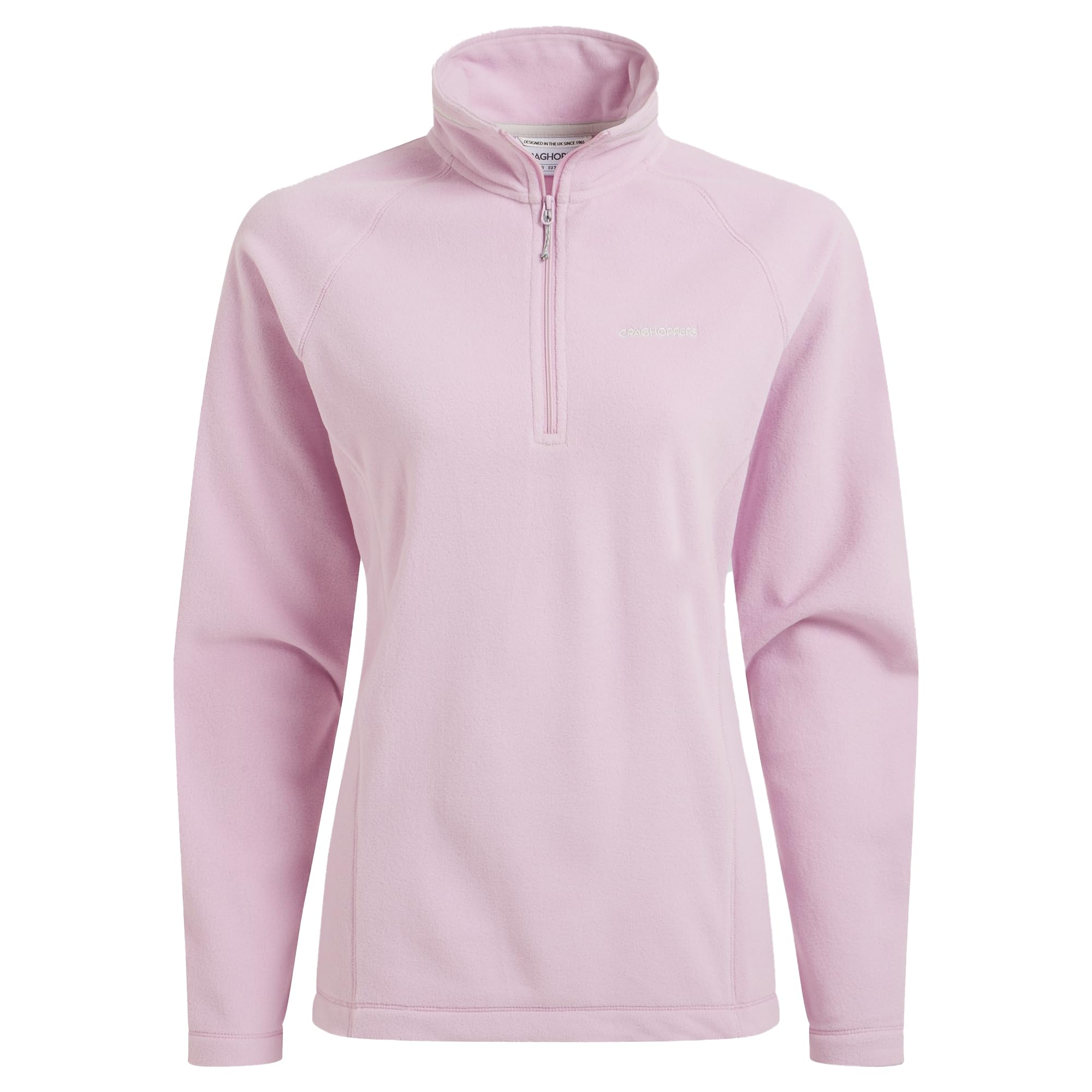 Craghoppers Womens Miska Half Zip Micro Fleece Jacket