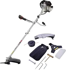 Roçadeira Toyama Gasolina Tbc43Sh 2T 42.7Cc