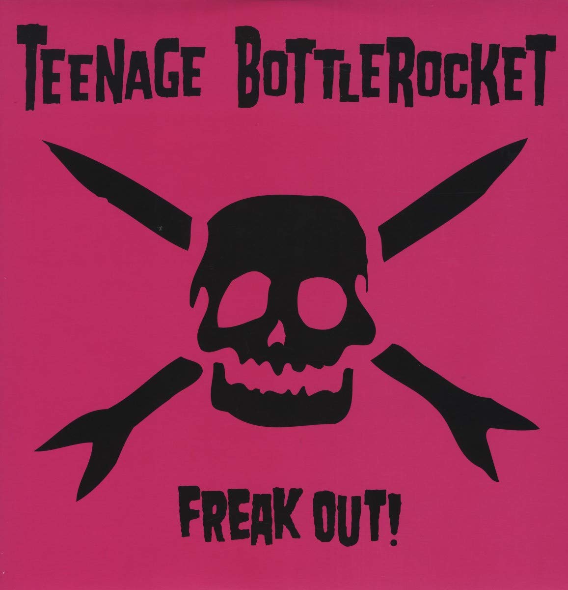 Freak Out!
