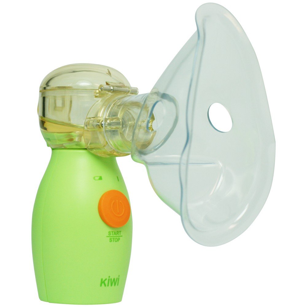 Kiwi mano Nebulizzatore per Bambini e Adulti
