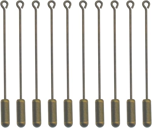 FDXGYH Broche de 2.76 pulgadas, 20 unidades, 2.8 in, broche puntiagudo para joyería, accesorios de bricolaje, manualidades hechas a mano, utilizado
