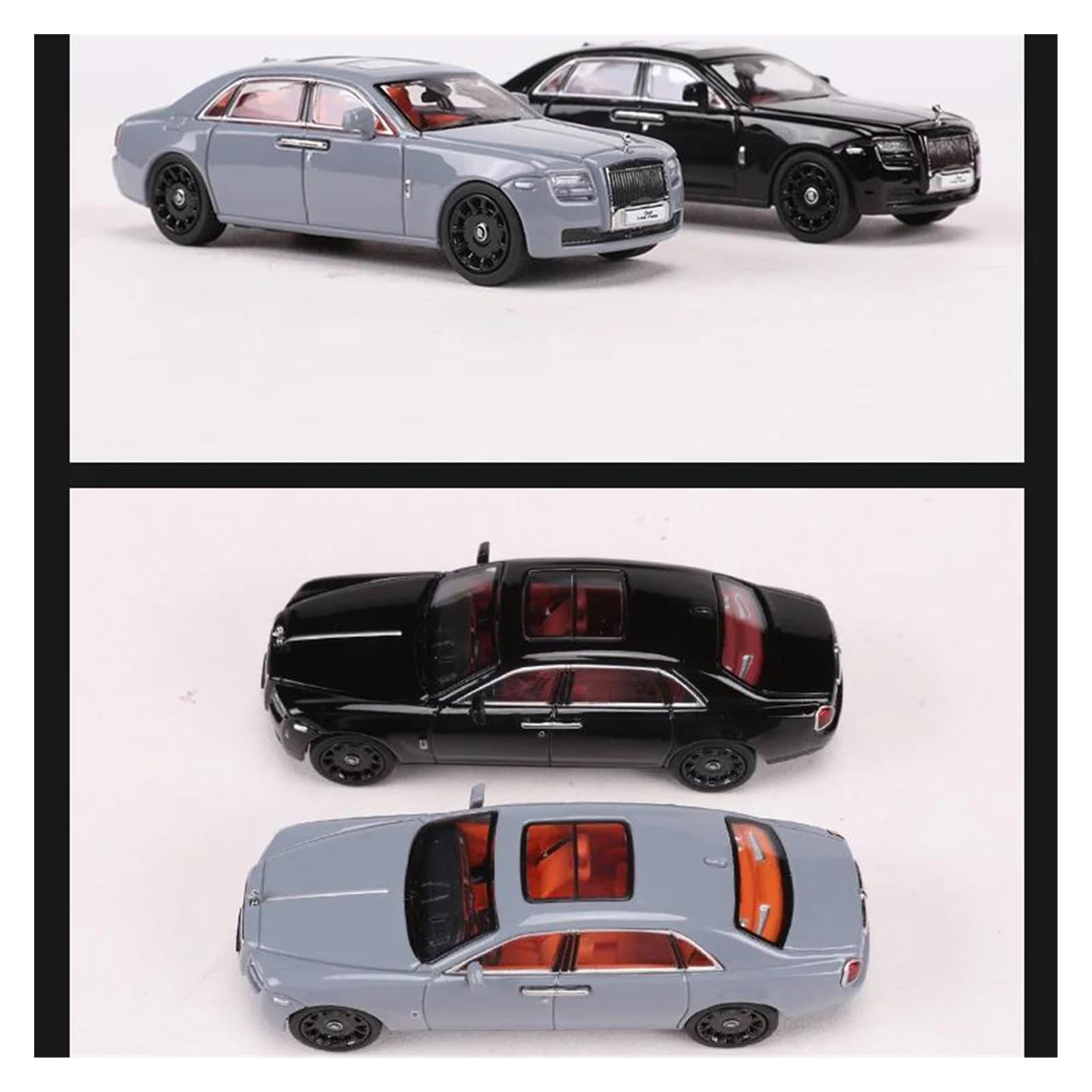 DCM 1/64 ロールスロイス ゴースト 楽園追放 アンジェラ バルザック