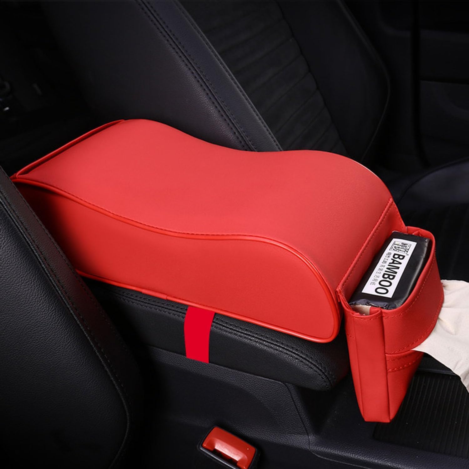 HUTRADE Car Armrest Pad for Buick Envista 2024 2025