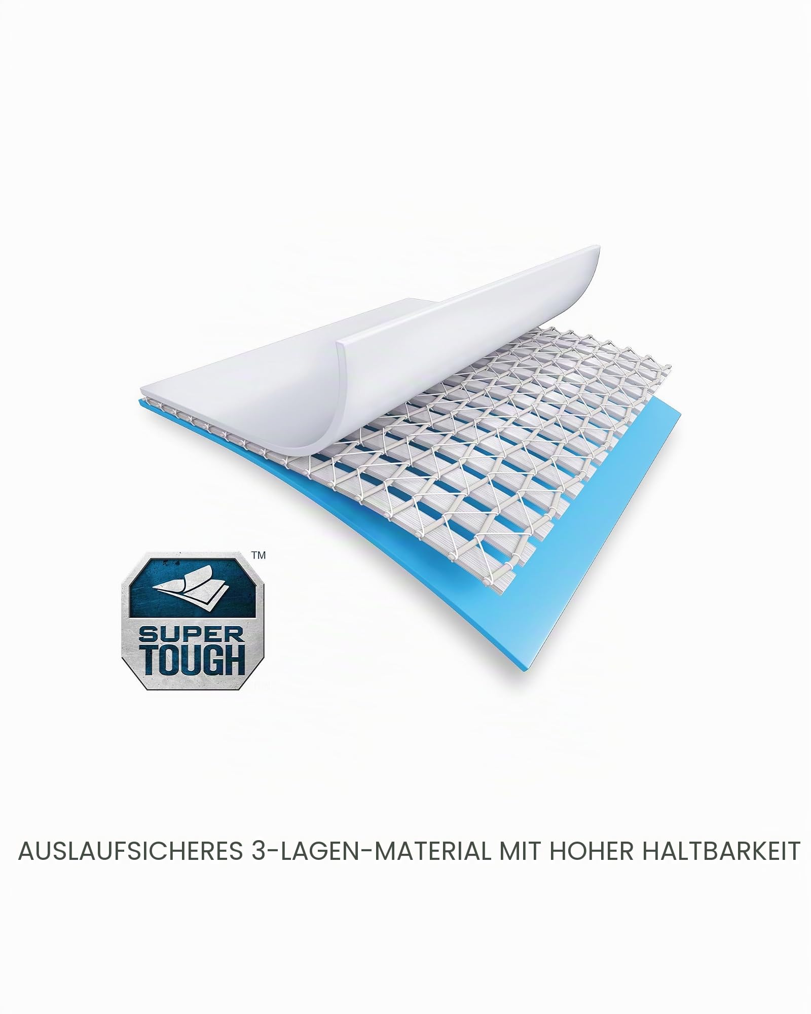 INTEX 28209EP Überdachung Metallrahmen Aufstellpool 1,8 m x 38,1 cm - Eingebauter Baldachin-Sprüher - Pannensicheres Material - Einfache Montage - 185 Gallonen Kapazität