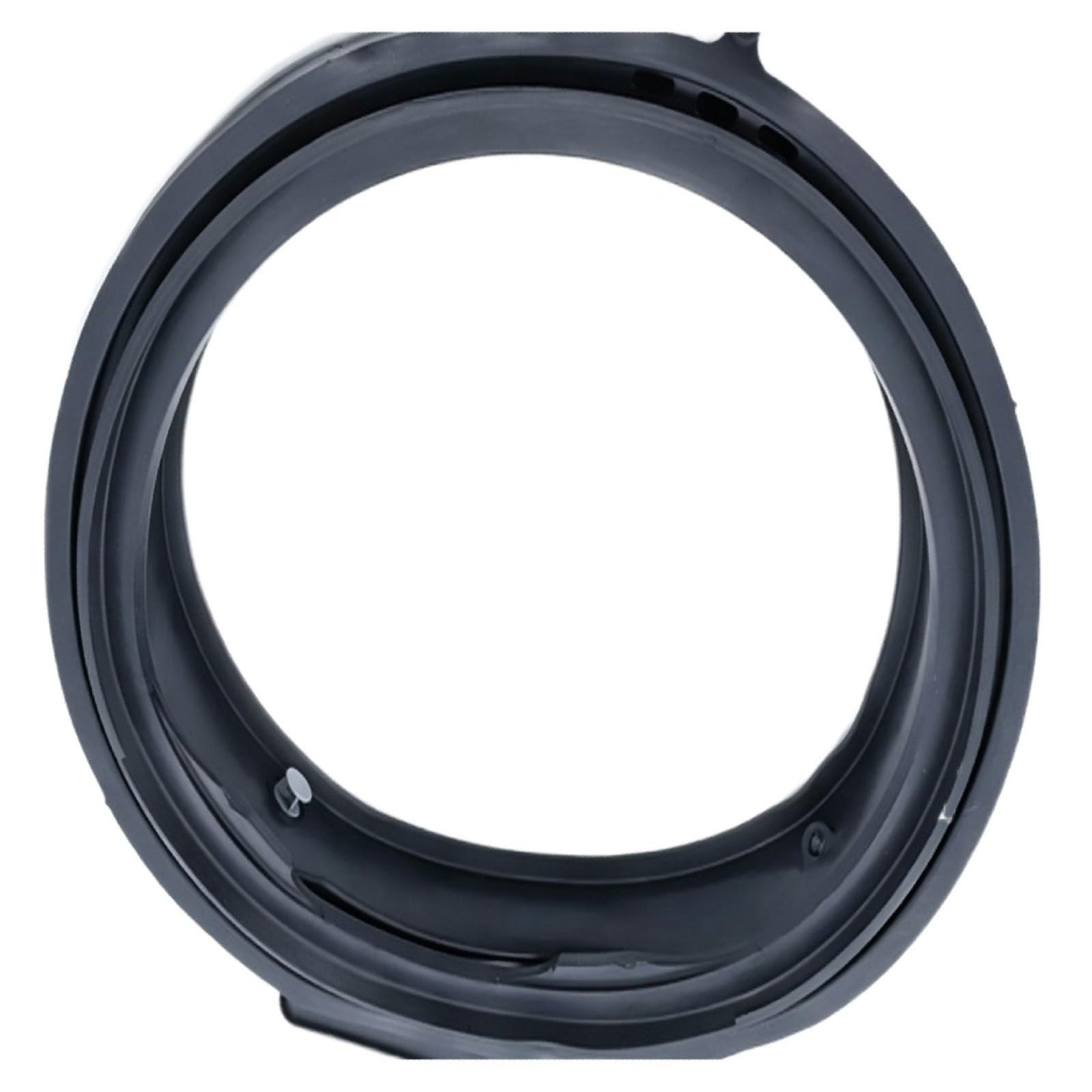 ,Compatibile for Midea, TD100-1618WMIDG-3047 Anello Di Tenuta Guarnizione Porta 12638100000523 Accessori Guarnizione Porta Lavatrice