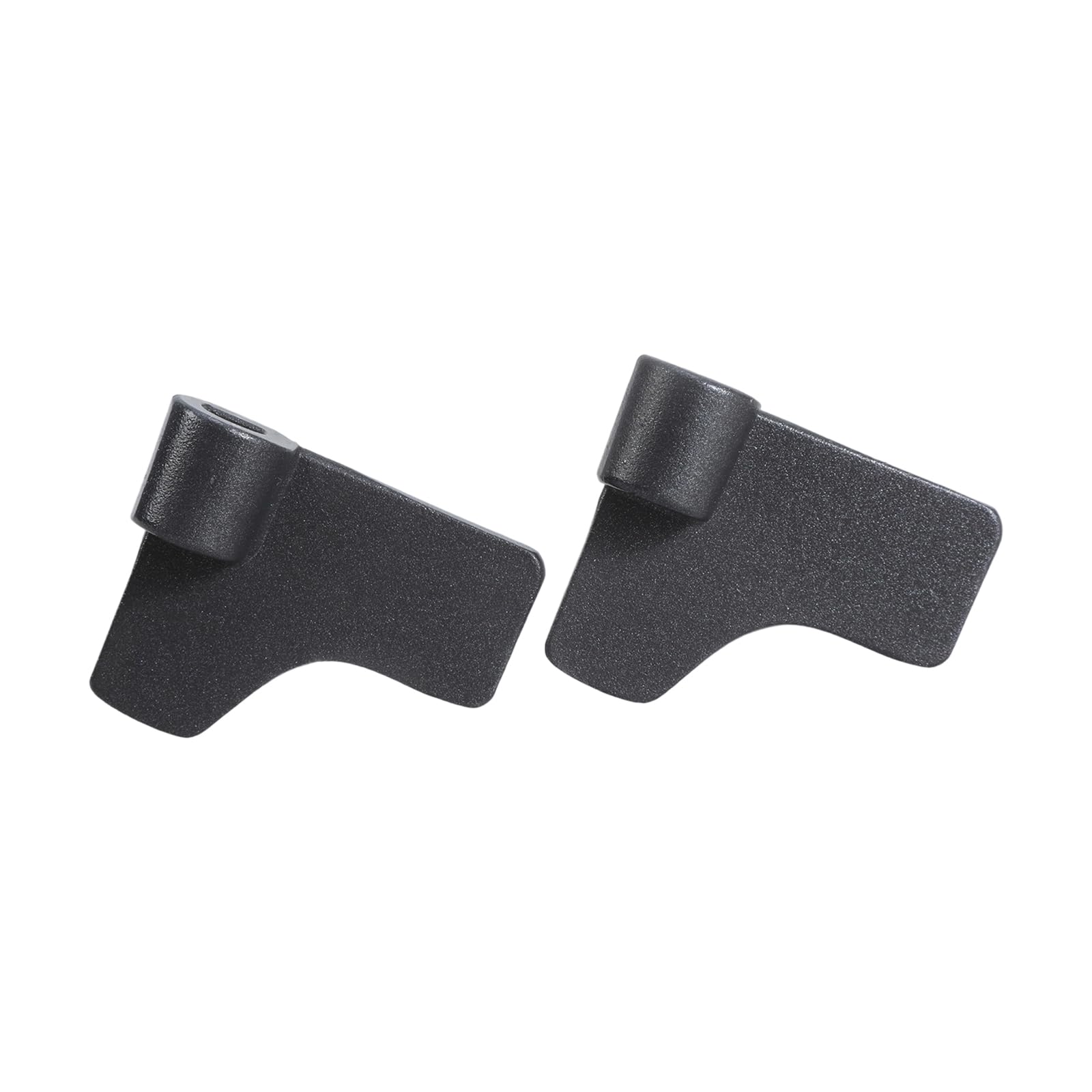YWLUUOO 2 Pieces Metal Bread Machine Mixing Paddles Household Bread Maker Accessories Kitchen Appliance Replacement Parts Machine Replacement Parts