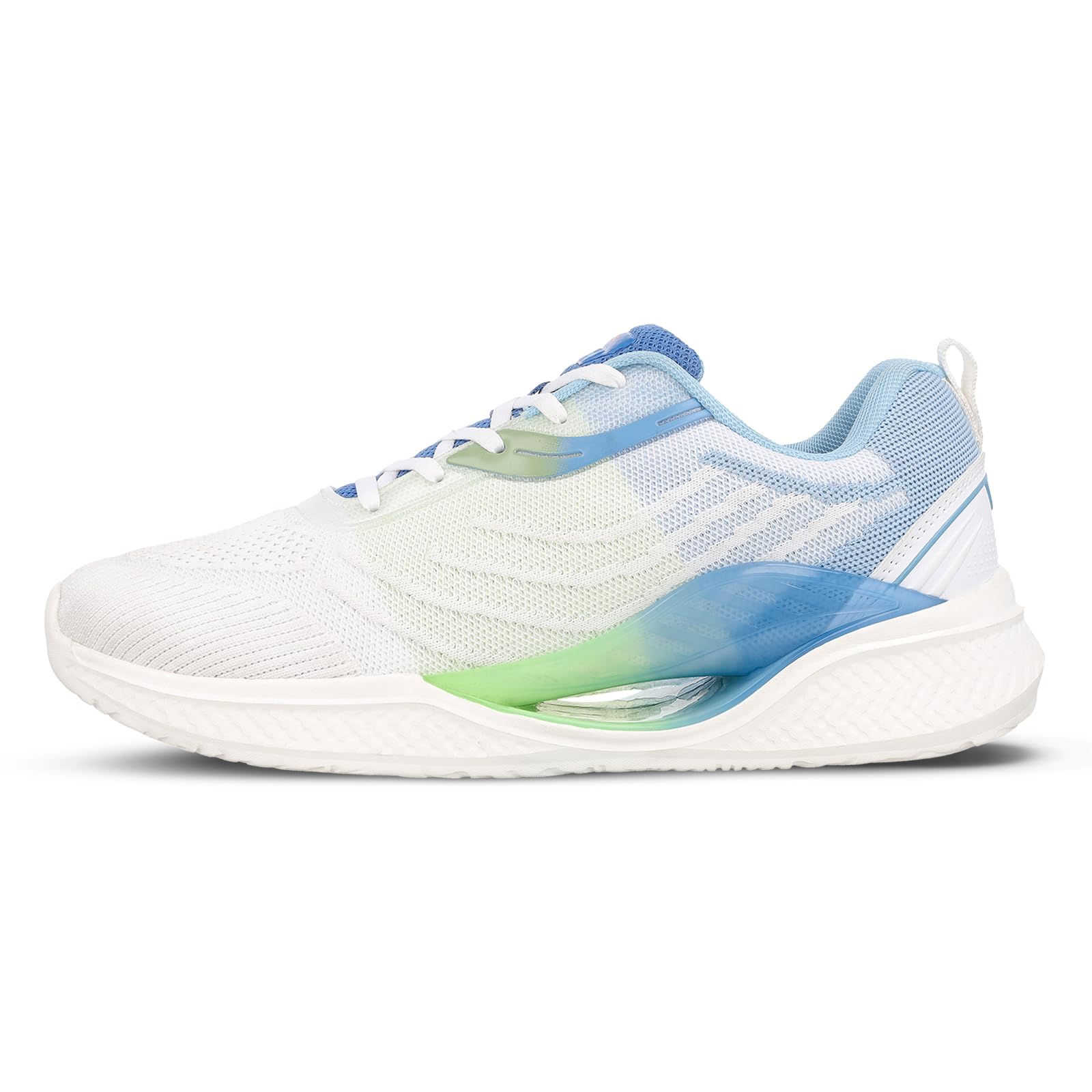 WALKAROO Sports Shoe for Men |Perfect for Walking and Gym Training|WS9132 - White (B0D73LTYQ3) Amazon Price History, Amazon Price Tracker
