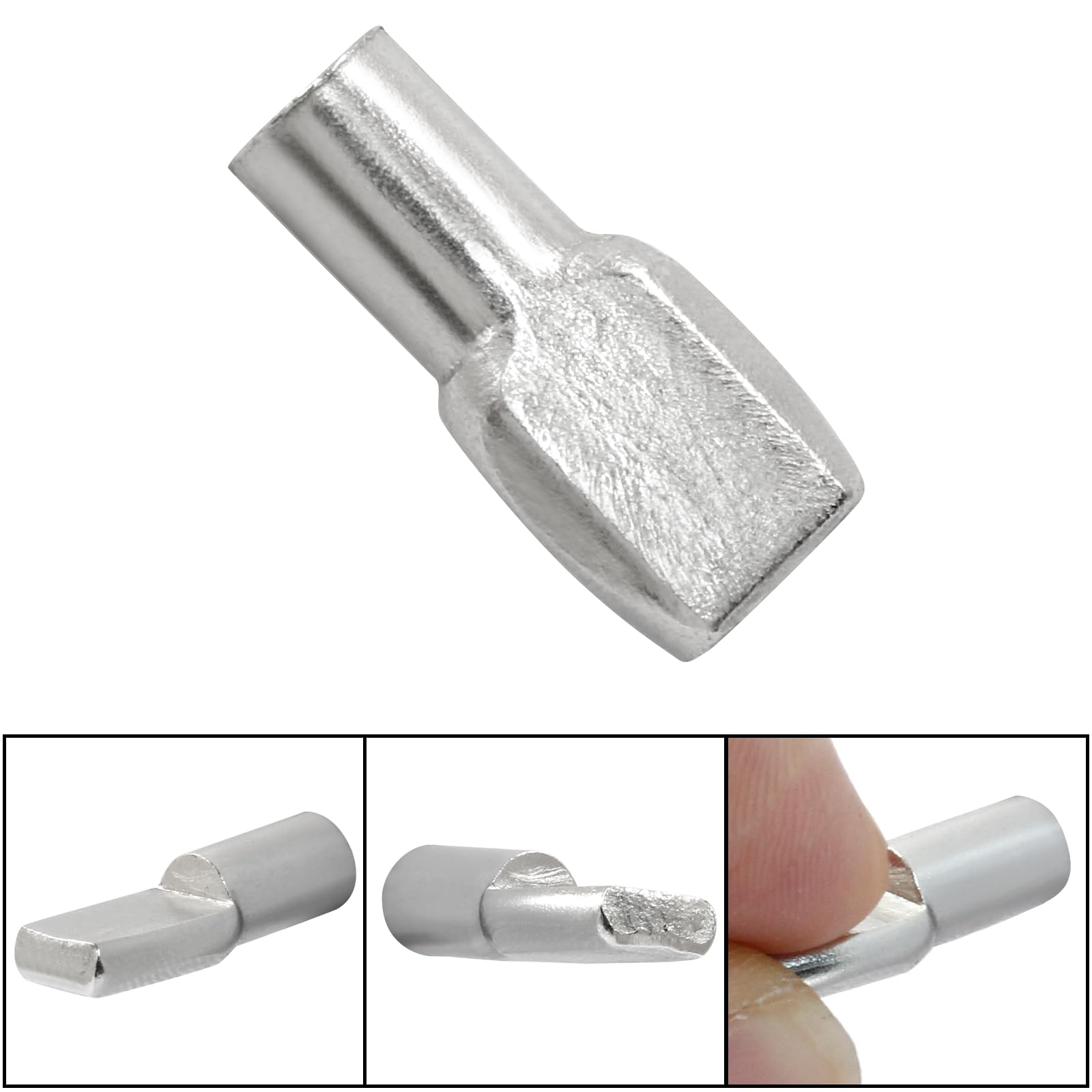 50Pcs 6mm Shelf Pins Kit with Box — Amazon image 3