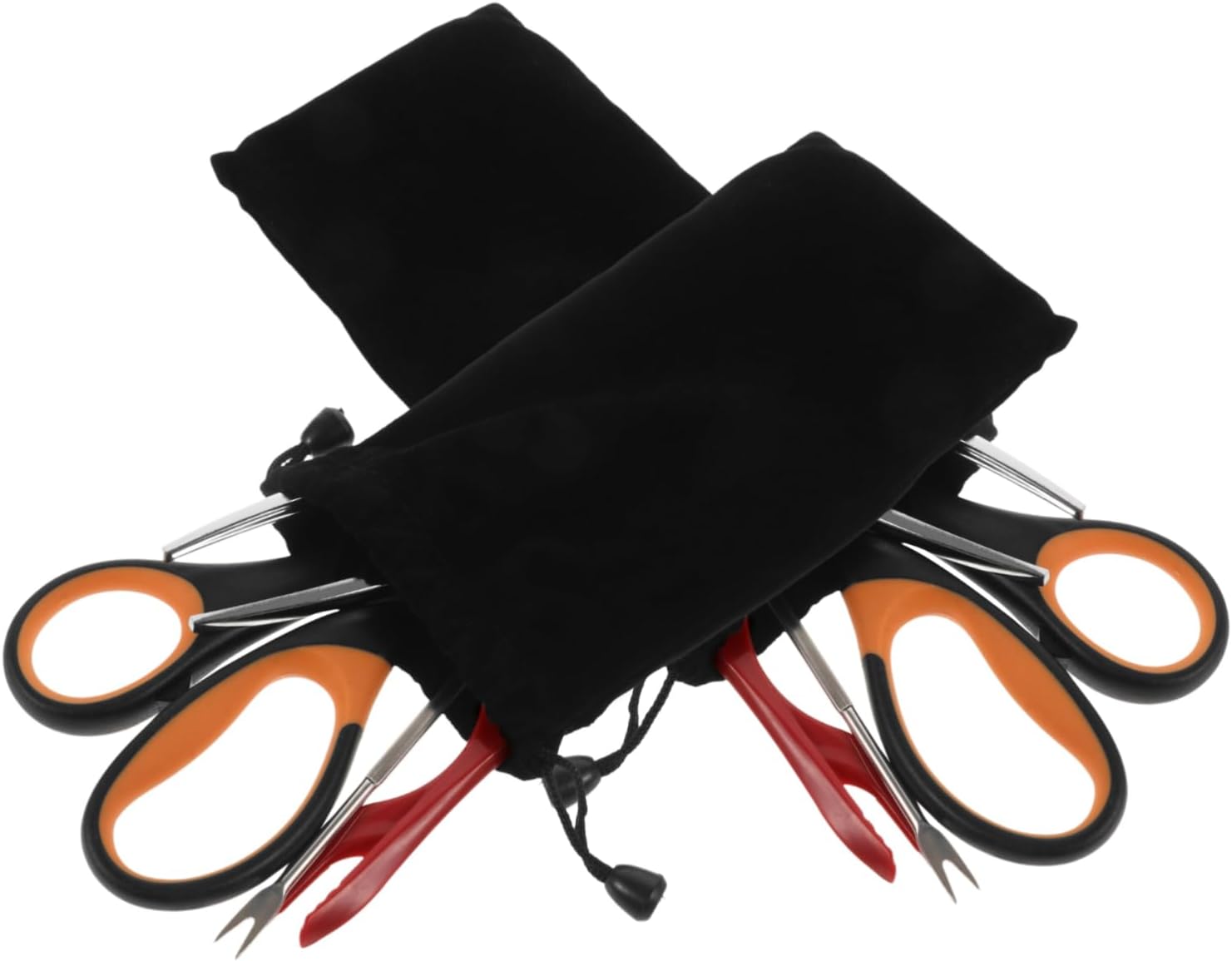 Crab Eating Tool Crab Crackers Tools Leg Crackers Seafood Forks Metal Seafood Lobster Picks Easy to Use Material for Parties Idea