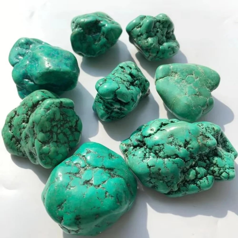 AARTERZZA 40-60g 1pc Gemstone Irregular Crystal raw Stone Home Decoration and Fish Tank Landscaping DIY Accessories