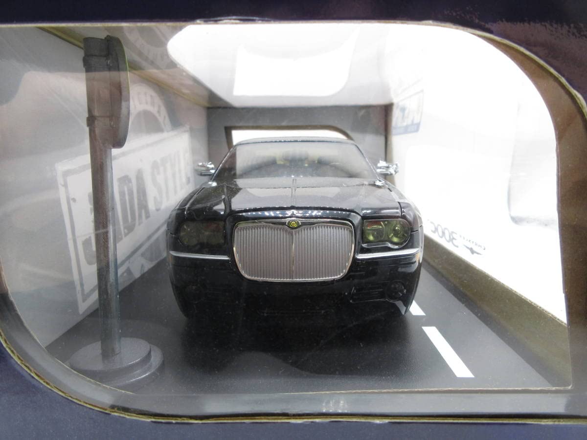 Amazon | 1/18 Jada TOYS DUB CITY クライスラー 300C HEMI ミニカー