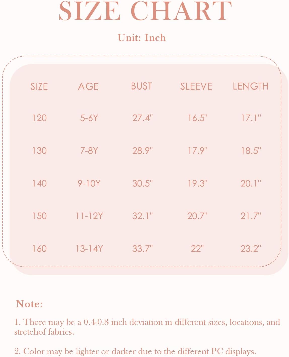 Haloumoning Girls Sequin Shirts Kids Cute Tops Long Sleeve V Neck Blouses for 5-14 Years - Image 6