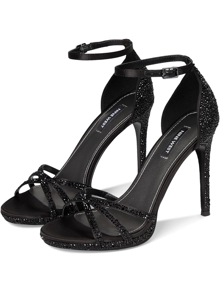 Black Nine West Lartay