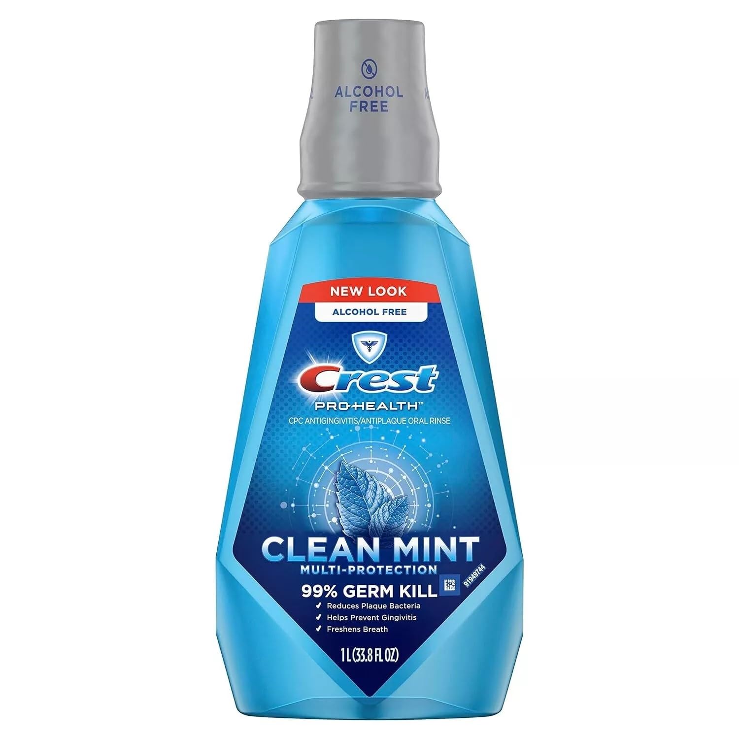 Crest Pro-Health Multi-Protection Refreshing Clean Mint Oral Rinse-image-43