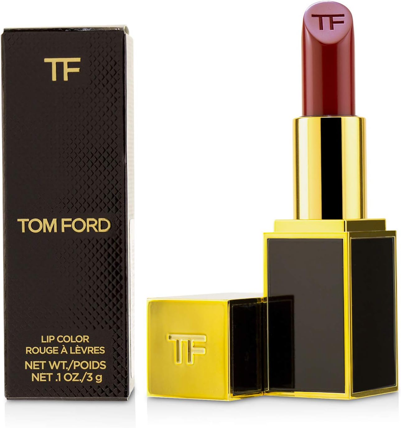 Lip Color Matte #38 Night Porter, 0.1 Oz