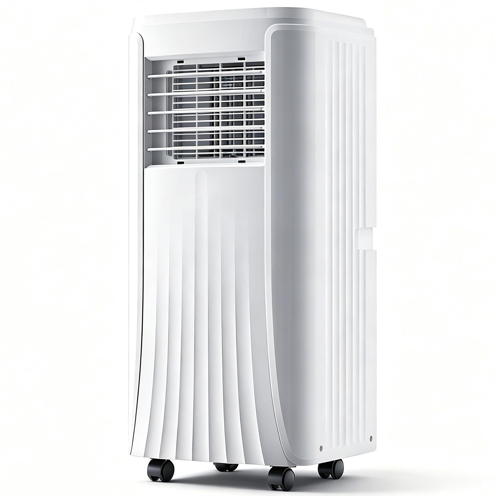 LXPINGMM Portable Air Conditioner,12000 BTU 4-in-1 AC Unit
