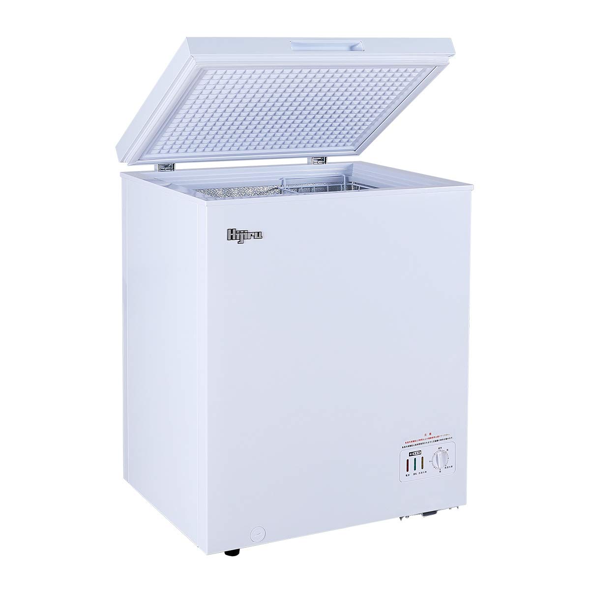Amazon | 業務用冷凍ストッカー150L チェストタイプ【HJR-NM150 