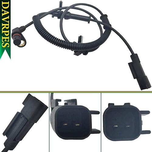 Miniatura 6 de 68060333AA Sensor de velocidad de rueda ABS delantero izquierdo o derecho para Dodge Ram 1500 2009-2010, Dodge Ram 2500 2010, Ram 1500 2011