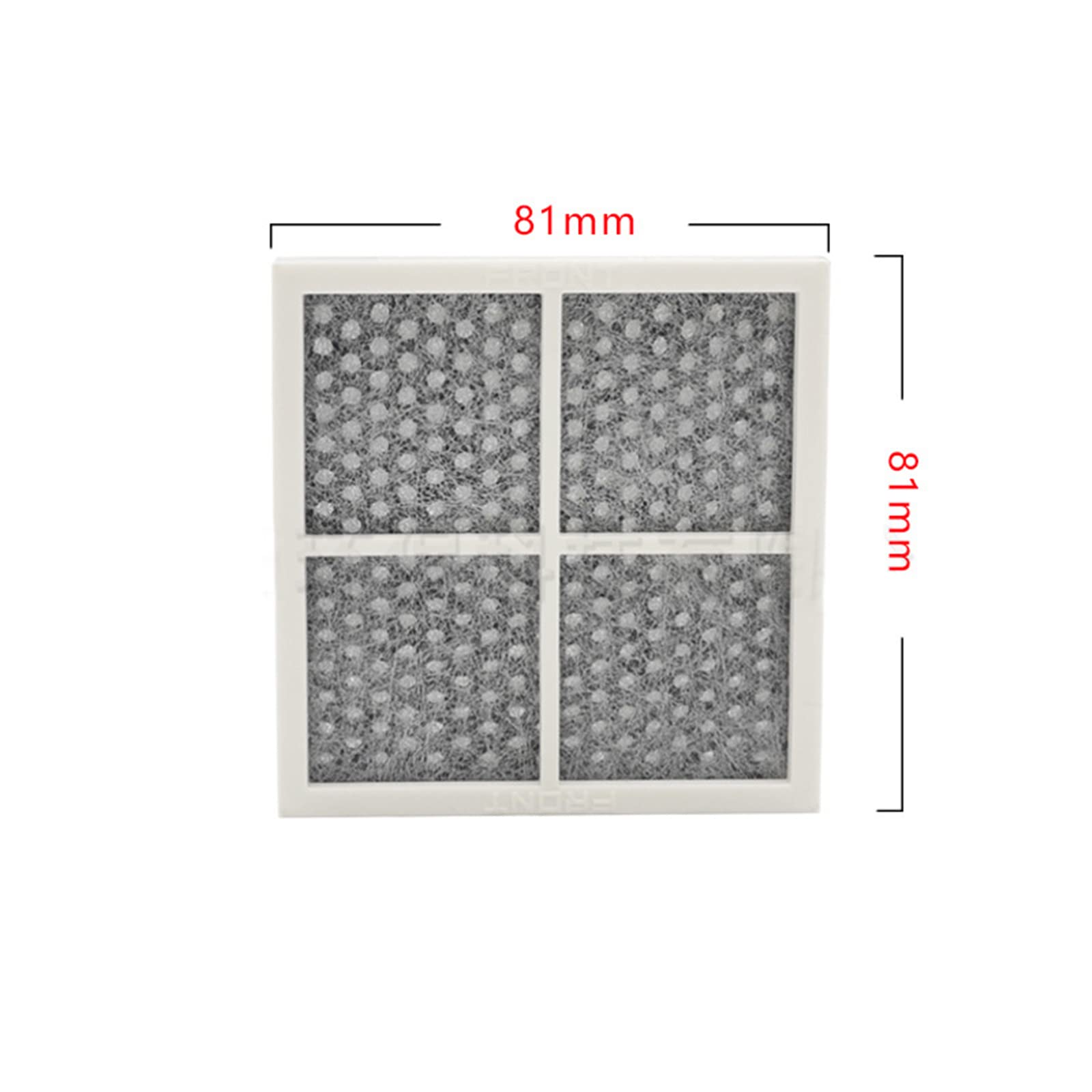 GOLDEN ICEPURE Fresh Air - Filtro Dell'aria Di Ricabio Per Frigoriferi/frigoriferi/purificatore - Foto 10