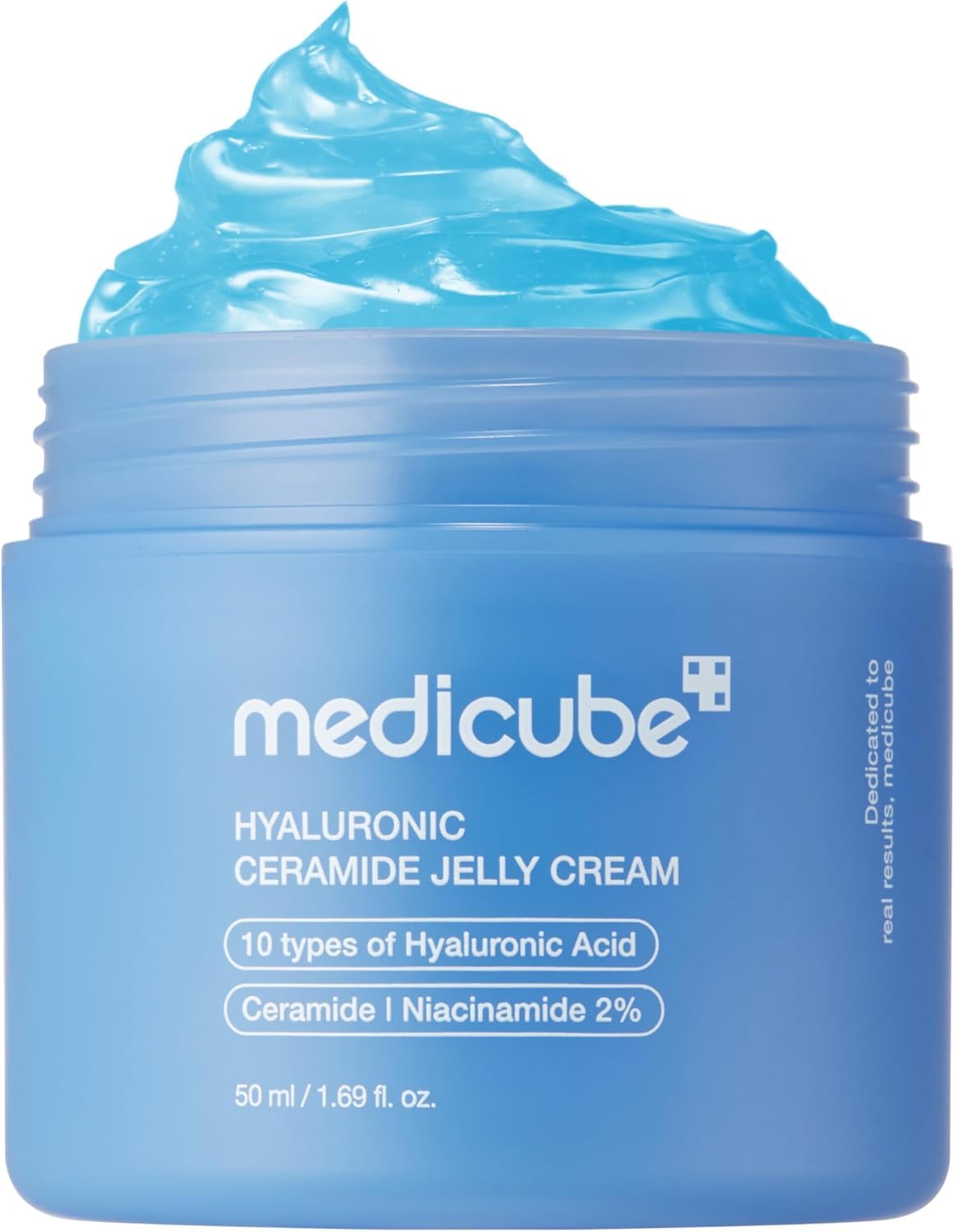 medicube Jelly Cream with Hyaluronic Acid for Long-lasting Hydration