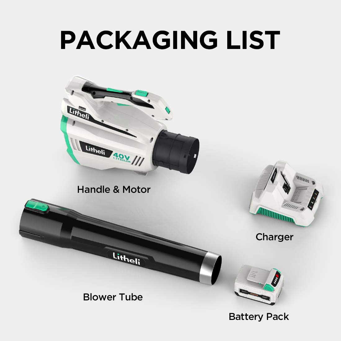 litheli hedge trimmer