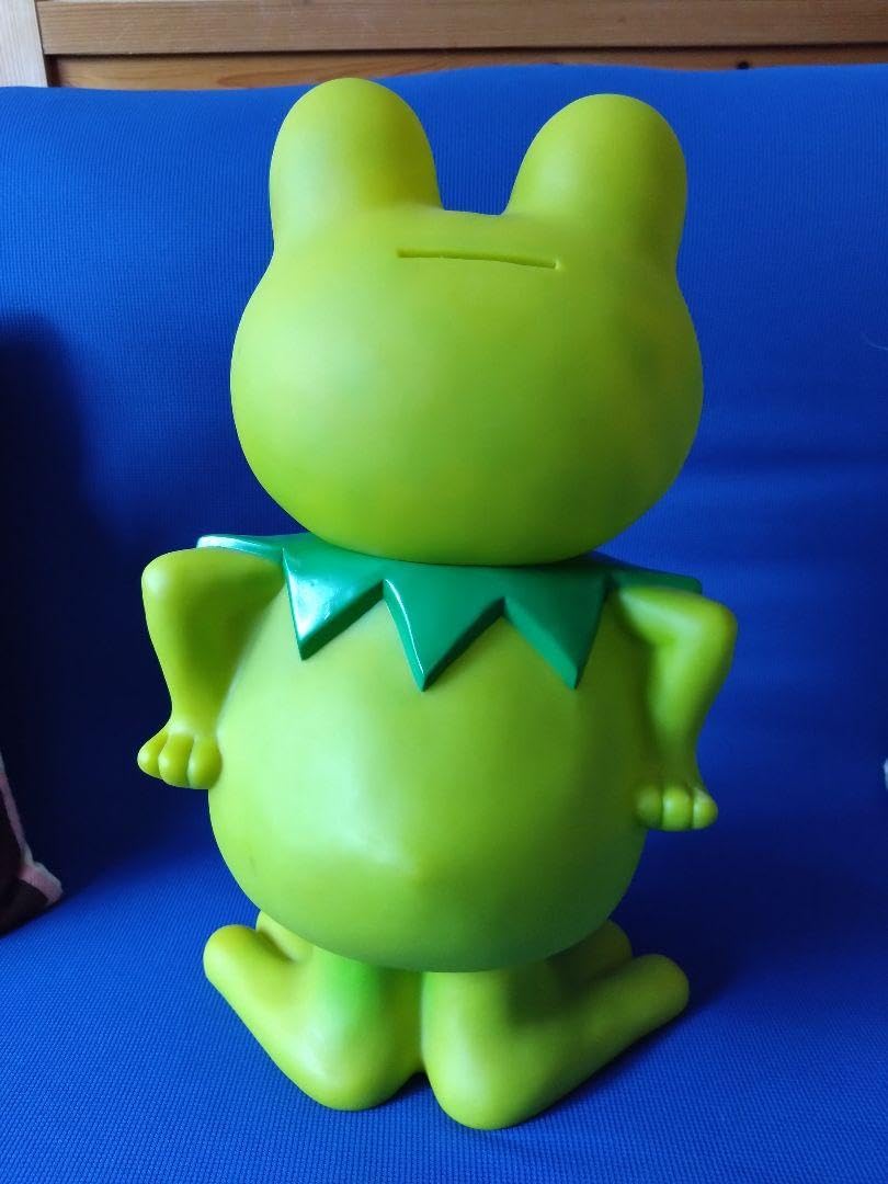 ガーコ　ケロタン　巨大貯金箱 ガーコ ケロタン 巨大貯金箱 - メルカリ