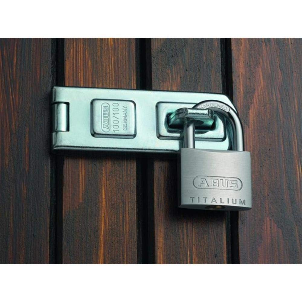 Abus 56378 - Candado (aluminium)
