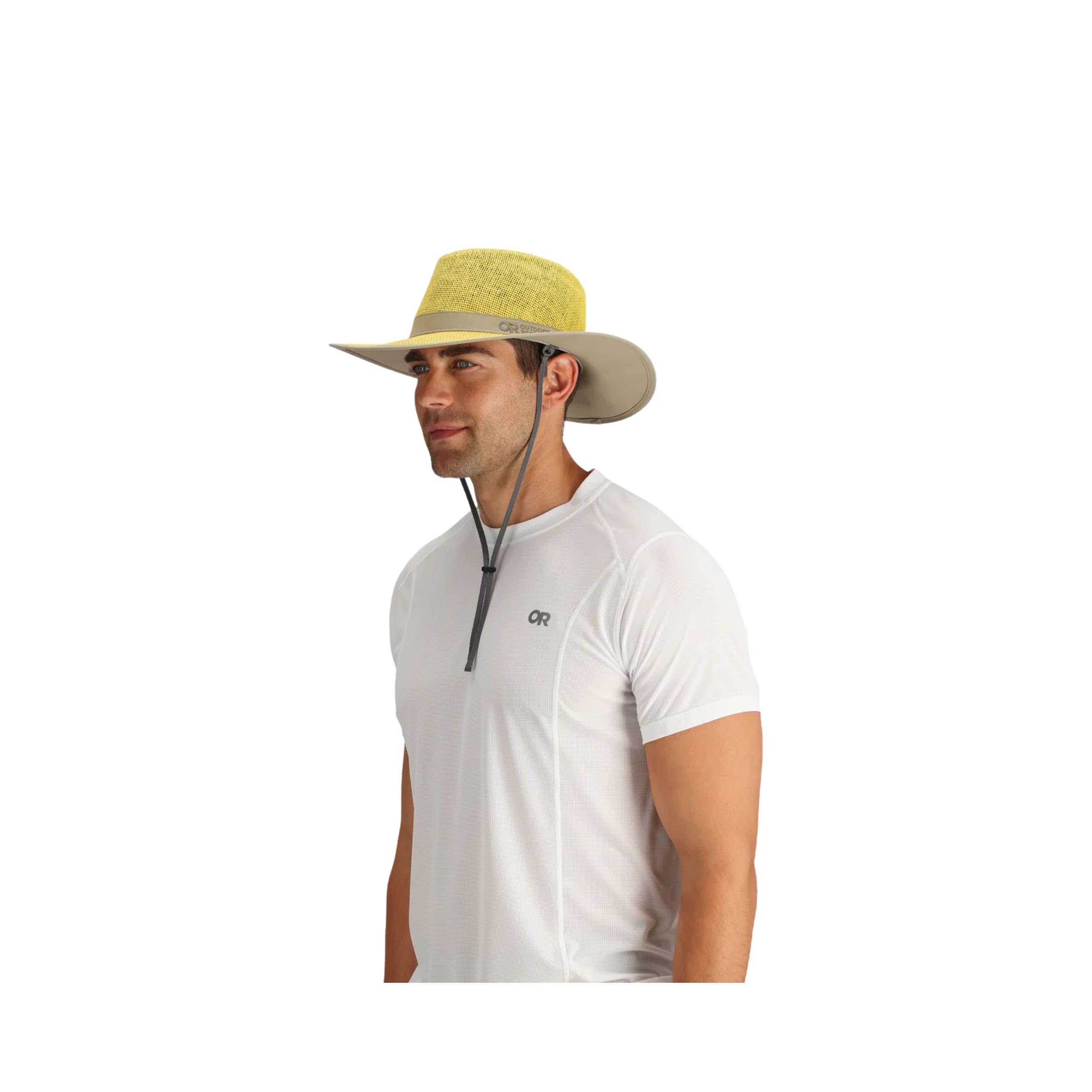 Outdoor Research – Papyrus Brim Hat, Farbe Khaki, Größe