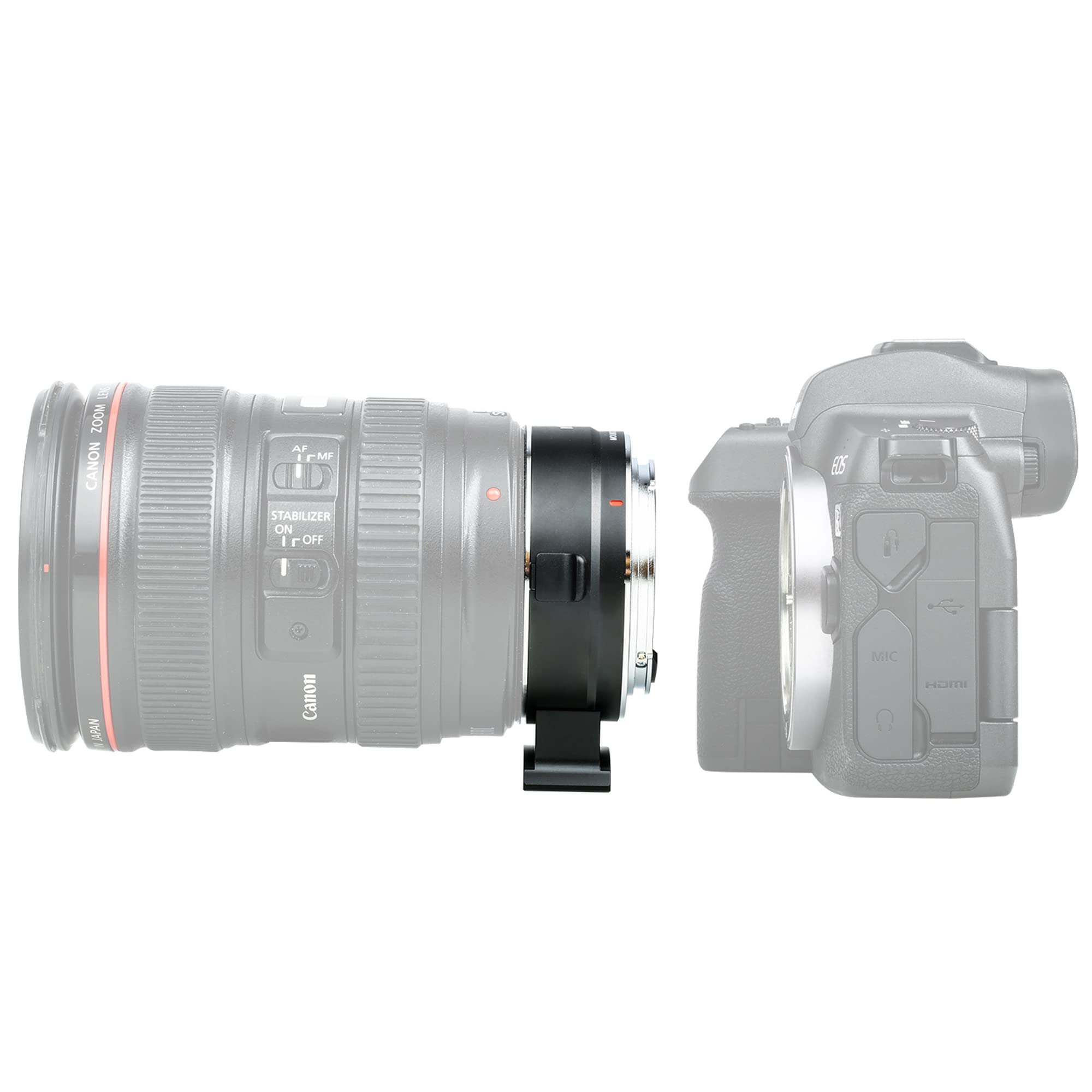 Tzm 02 Manual Per Obiettivi Leica M Su Sony E - Autofocus, Per A7R4, A9, A7III Adattatore Techart LM-EA9