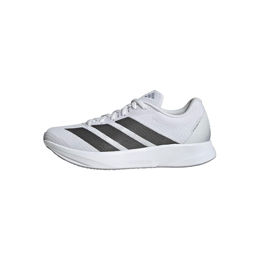 adidas Donna Duramo RC2 Running Shoes, Cloud White/Grey Five/Halo Silver, 36 2/3 EU