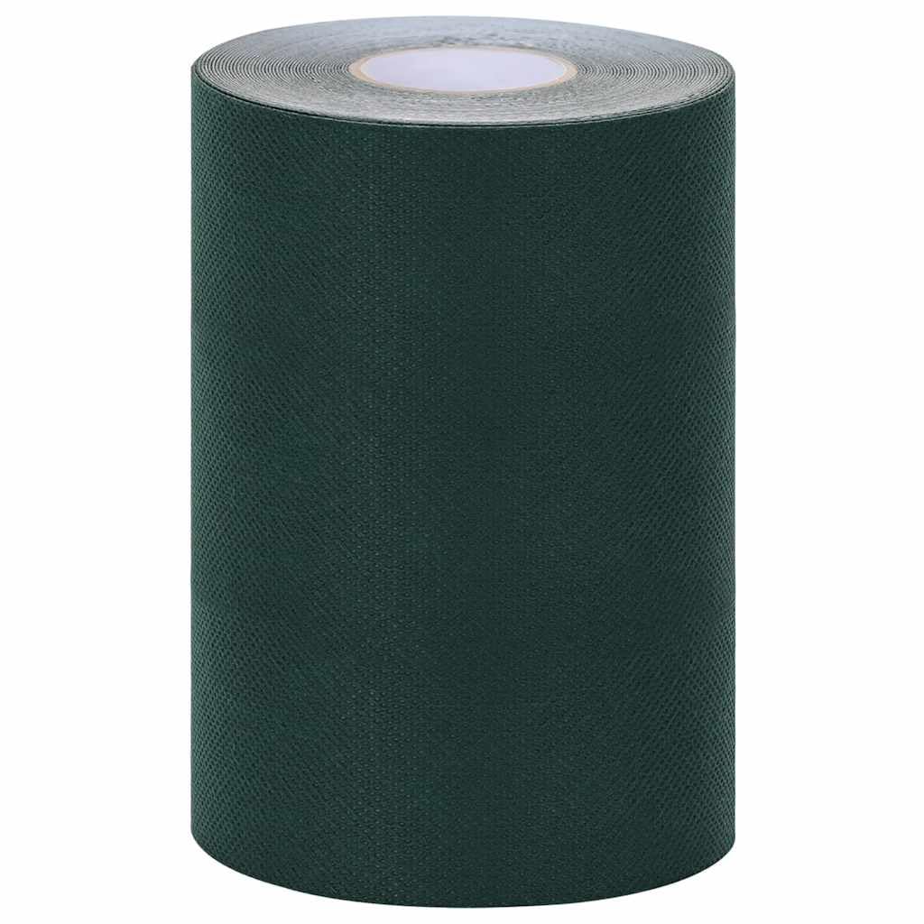 Nastro per prato artificiale, 0,15 x 10 m, autoadesivo, antistrappo, resistente alle intemperie, in polipropilene, per giardino, casa, officina, tetto, parete