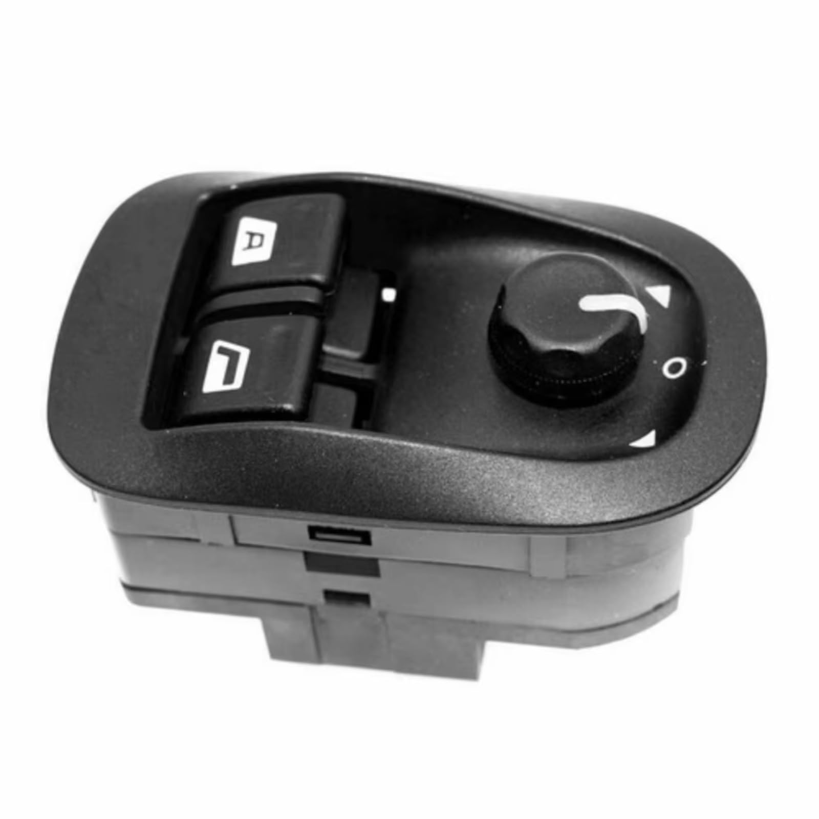 Bouton commutation vitre électrique et interrupteur auto 6554.WA - 7