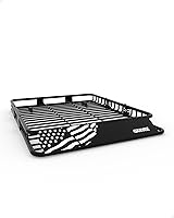 GarveeLife 64x50 Inch Heavy Duty Roof Rack Basket - 200 LBS Capacity Rooftop Cargo Carrier for SUVs, Trucks, Cars
