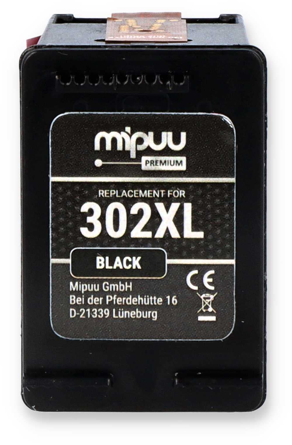 2 Cartucce D'inchiostro Compatibili Per HP 302 XL OfficeJet 3830 - Foto 8