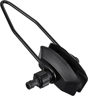 Outboard Motor Flusher Black for Boat Engine Quick Flushing