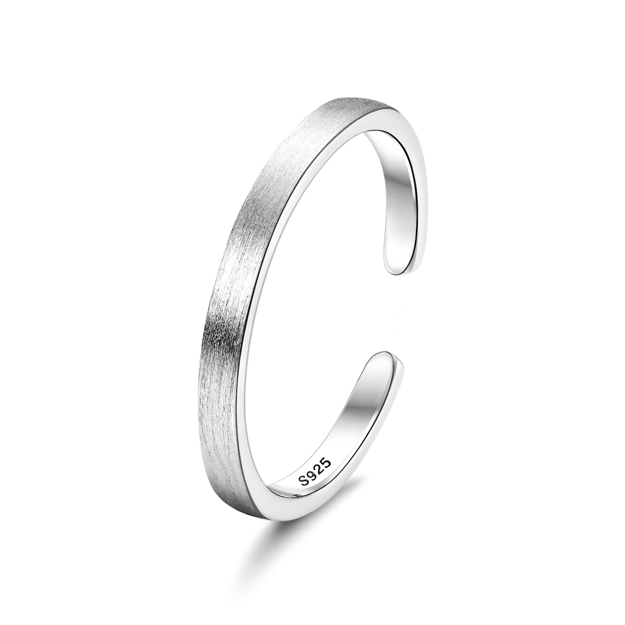 Argent Sterling Bague Bizou Chriscoco Bague Femme En Argent 925