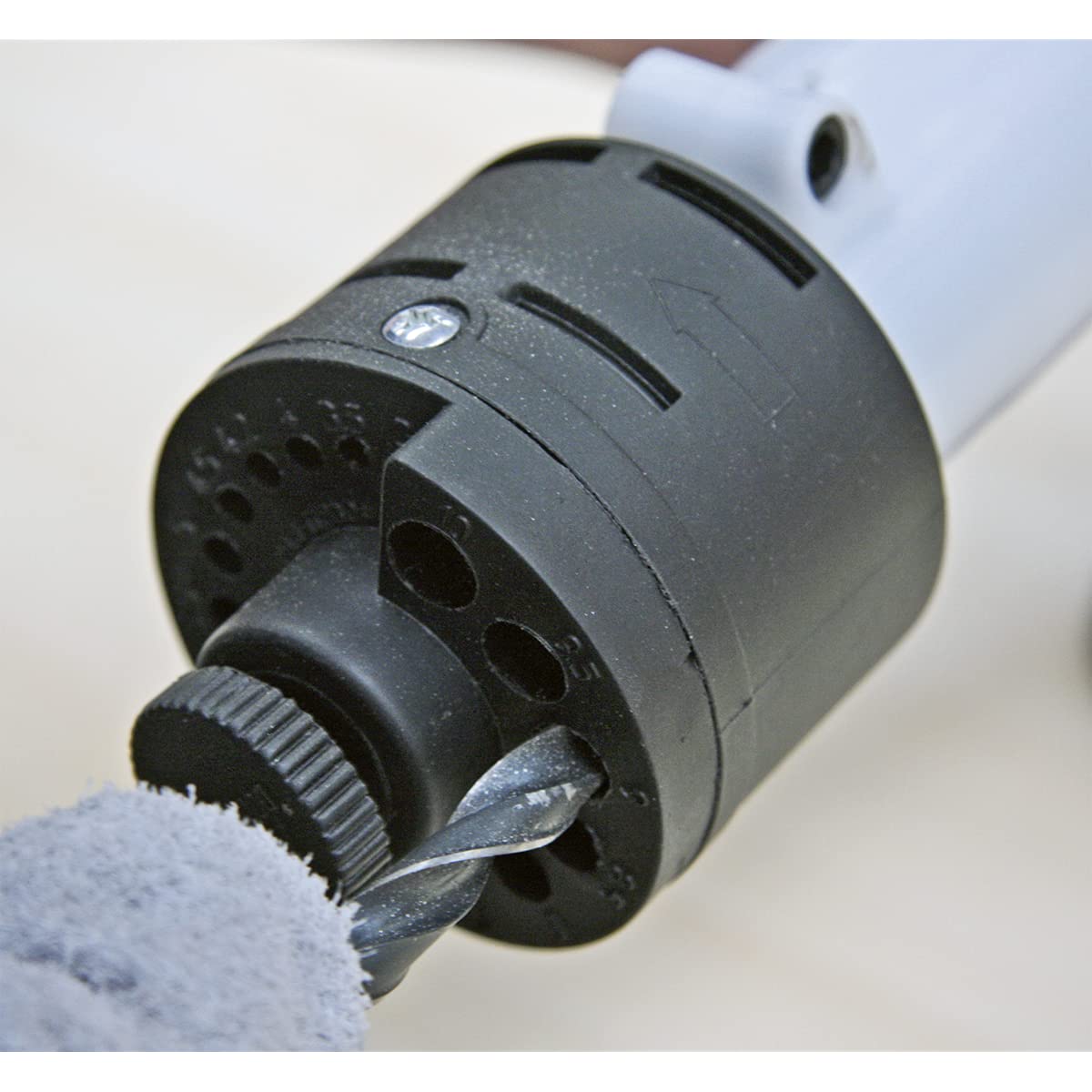 Sealey SMS2001M Manual Drill Bit Sharpener, 181mm x 75mm x 83mm