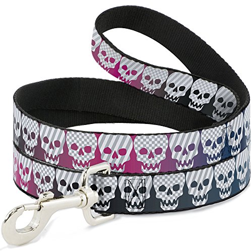 Pet Leash Buckle Down de haute qualité en nylon 6 pieds - 2