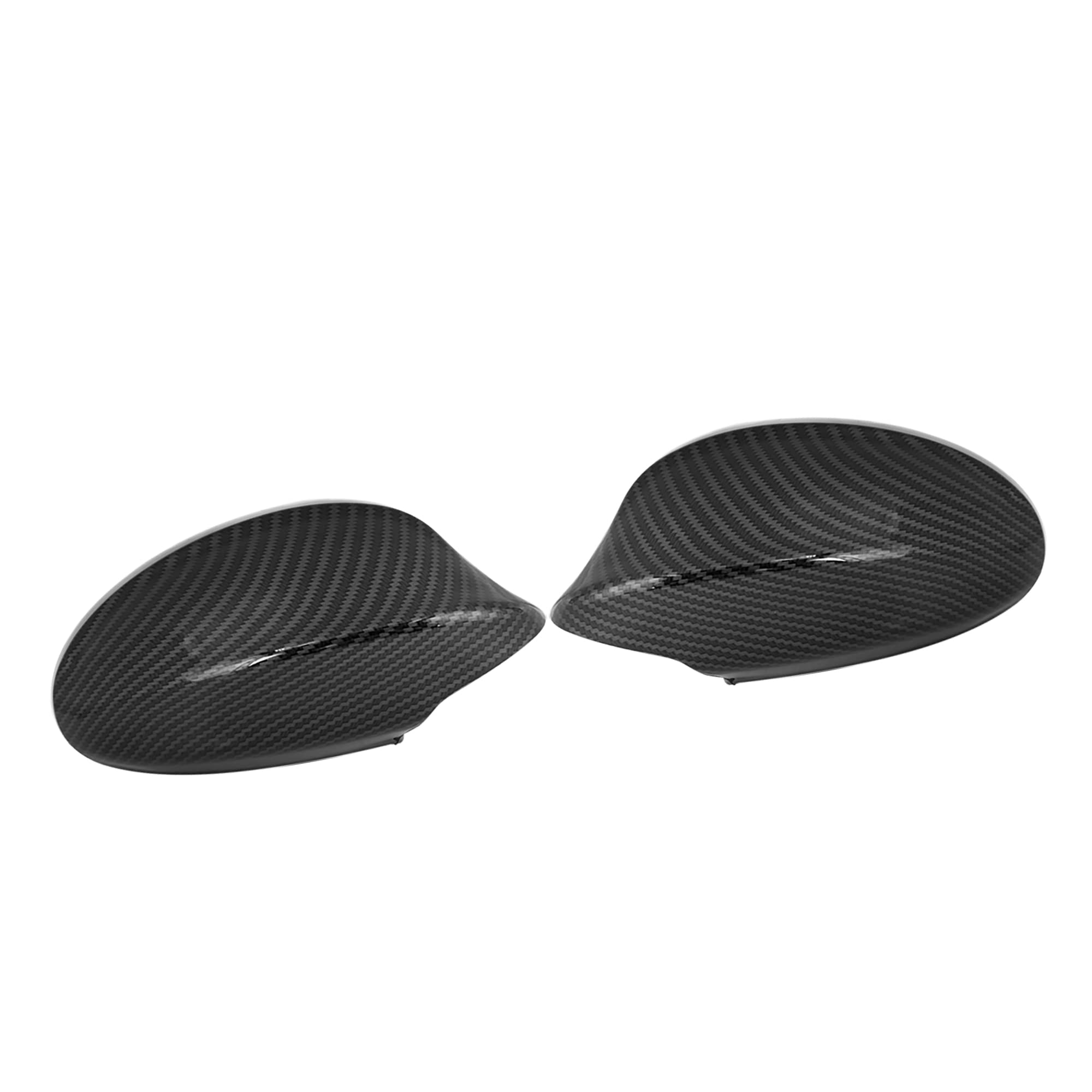 Amazon.com: A ABSOPRO Rear View Mirror Cover 51167135098  