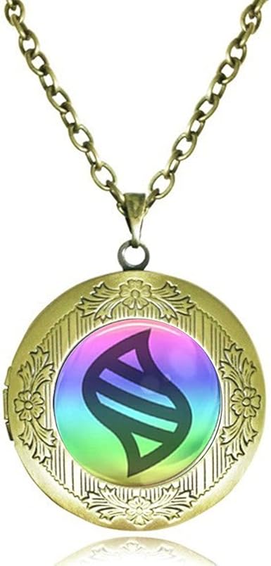 Stone locket jewelry Clearance