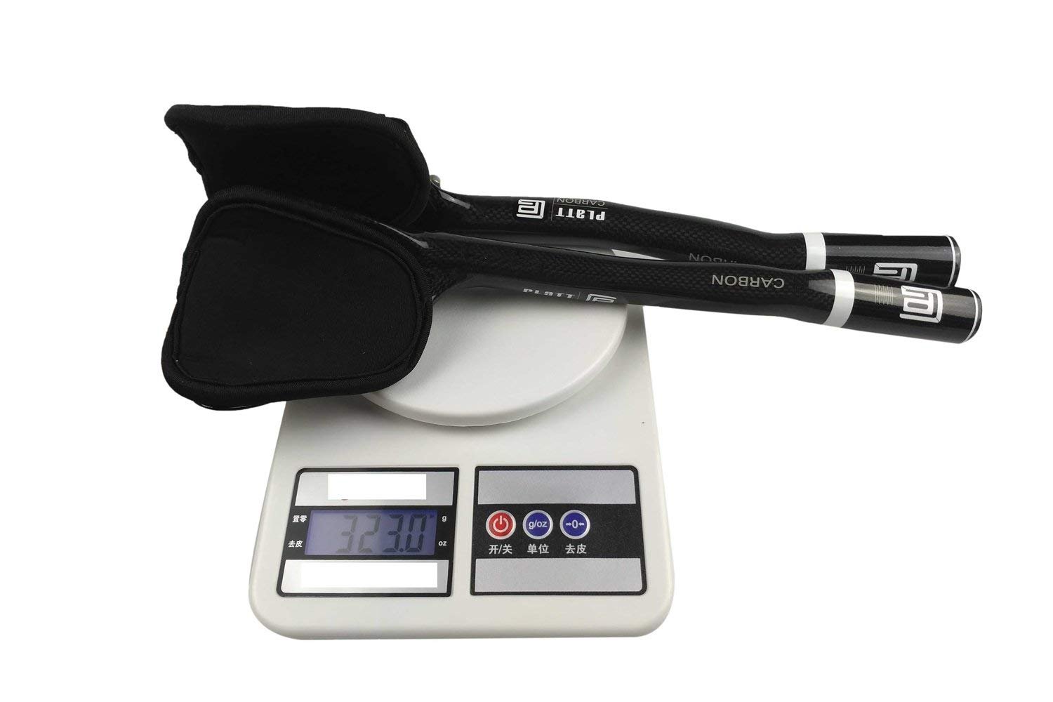 PLATT カーボン TTハンドルバー Amazon.co.jp: PLATT TTハンドルバー カーボンファイ超軽量 3K