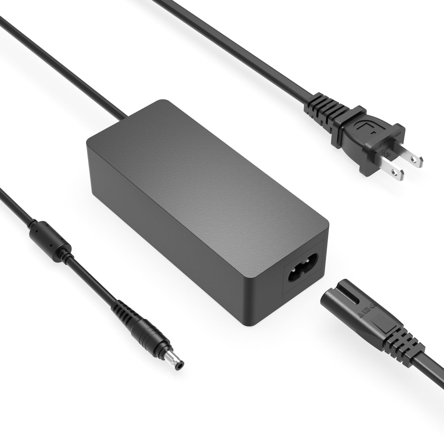 12V Charger Fit for Peloton Power Cord Replacement 10FT,for Generation Gen 1 2 3 1st 2nd 3rd,Console PLTN-RB1VQ RB1VO,ATS050TPA121 TP121 ATS050T-P/A121,NOT for Peloton Bike+ Bike Plus