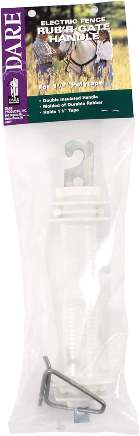 4024 1-1/2" Poly Gate Handle