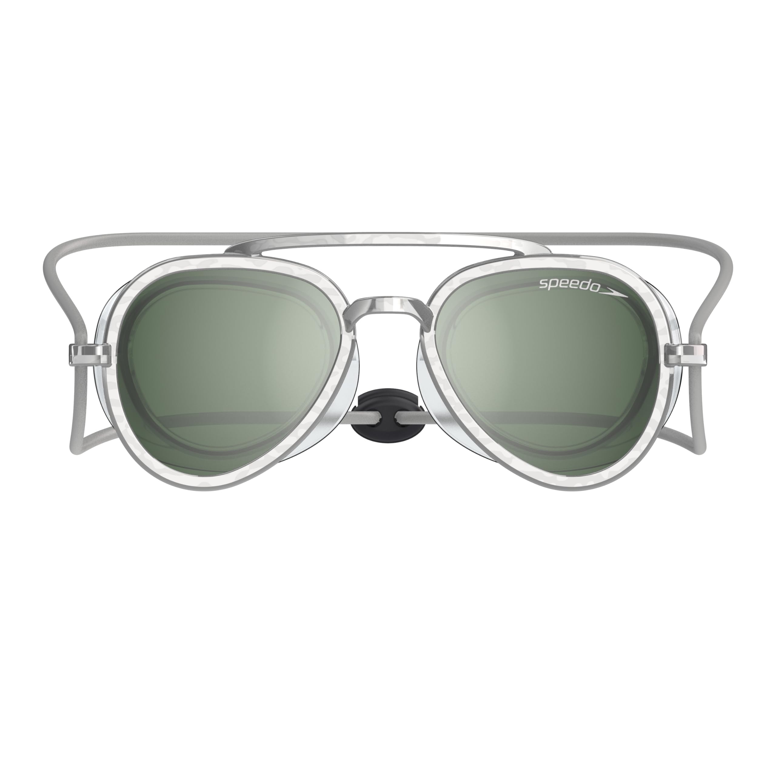 Speedo Gafas de natación unisex para adultos Sunny G