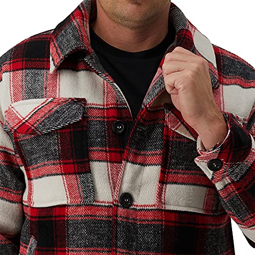 Image of Haggar Men's Chore Coat